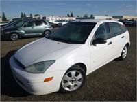 2002 Ford Focus Wagon