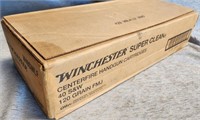 P - WINCHESTER 40 S&W HANDGUN CARTRIDGES (D18)