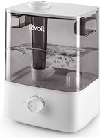 LEVOIT Humidifier for Bedroom Large Room, 6L Top