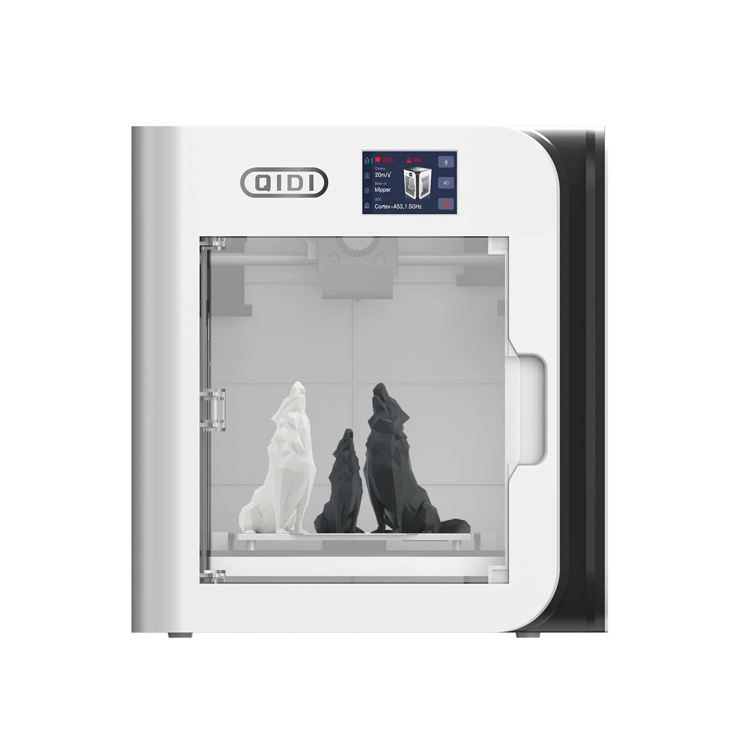 R QIDI TECHNOLOGY X-Smart3 3D Printer New Generati