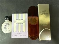 Cartier Must Perfume, Lulu Guinness Perfume