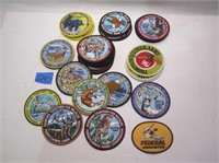 PA Game Commission & Hunter Safety Patches