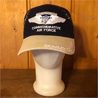 Ghost Squadron Air Force Bomber Baseball Cap Hat