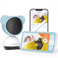 Baby Monitor, ieGeek Video Baby Monitor Camera...