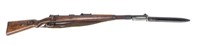 Mauser Model 98 S/42 8mm mauser dated 1936,
