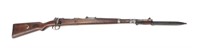 Mauser Model 98 S/147 Dated 1937 J.P. Sauer & Son,