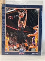 The Miami Heat officially licensed 8 x 10 photo