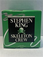 Warner Audio Publishing - Stephen King Skeleton