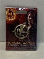 The Hunger Games Mockingjay Pin Authentic Prop