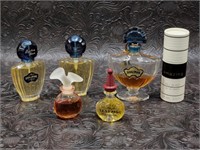 Guerlain Shalimar, Bill Blass, Venezia + Perfumes