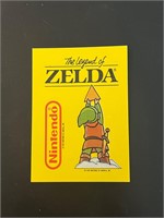 1989 Nintendo Sticker Legend of Zelda