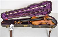 E.R. Pfretxschner, copy of Antonius Stradivarius
