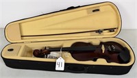Rothenberg violin, copy of 1732 Stradavarious,