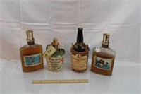 Duck Stamp Decanters And Others