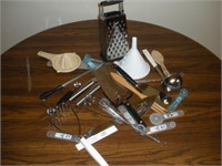 Kitchen Utensils 1 Lot