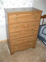 Chest Drawers 15 x 30 x42 Inches