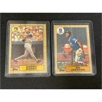 1987 Topps Baseball Complete Set