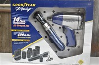 GOOD YEAR  AIR WRENCH SET