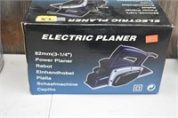 ELECTRIC PLANER - (NEW IN BOX)