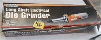 LONG SHAFT ELECTRIC DIE GRINDER