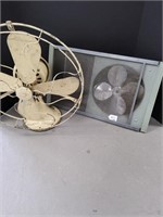 Antique Fans