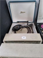 Antique Record Player