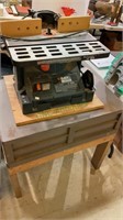 Black and Decker electric tablesaw, model SR 650,