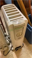 Delonghi oil radiator electric heater - Heat