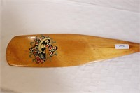 Native Handpainted Paddle