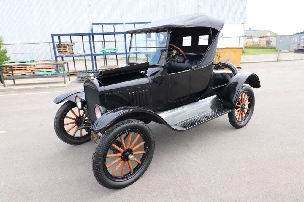 1923 Ford Model T Runabout