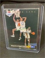 Sports card - 1992-93 Upper Deck Shaquille O’Neal,