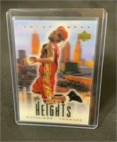 Sports card - 2003-04 Upper Deck City Heights