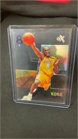 Sports card - 2003-04 EX Kobe Bryant, card #9
