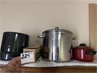 Soup Pot and Misc.