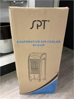 SPT Evaporative Air Cooler.