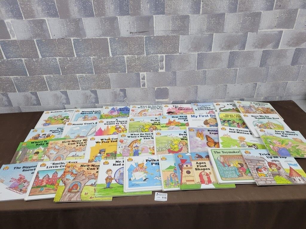 Kids book sets