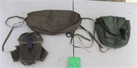 Misc Army Utility Bags