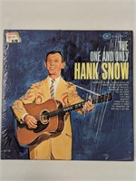 The one and only Hank Snow
