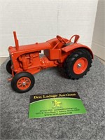 Allis Chalmers Autographed Tractor