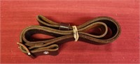 Leather Rifle Sling