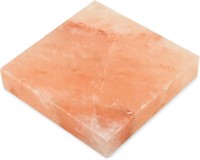 NEW $32 Himalayan Salt Block 8 X 8"