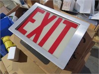 Exit Signs, Emergency Lighting, Circuit Boards-