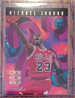 1995 Hoops - Micheal Jordan #1 of 25