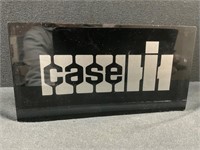 Case IH Heavy Lucite Paperweight