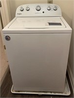 Whirlpool Washer Model WTW4955HW2