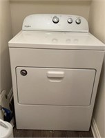 Whirlpool Dryer