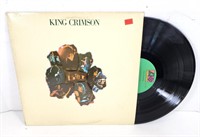 GUC King Crimson "Islands" Vinyl Record