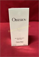 Obsession Calvin Klein Perfume 3.4fl oz