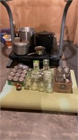 Canning Jars & Canners