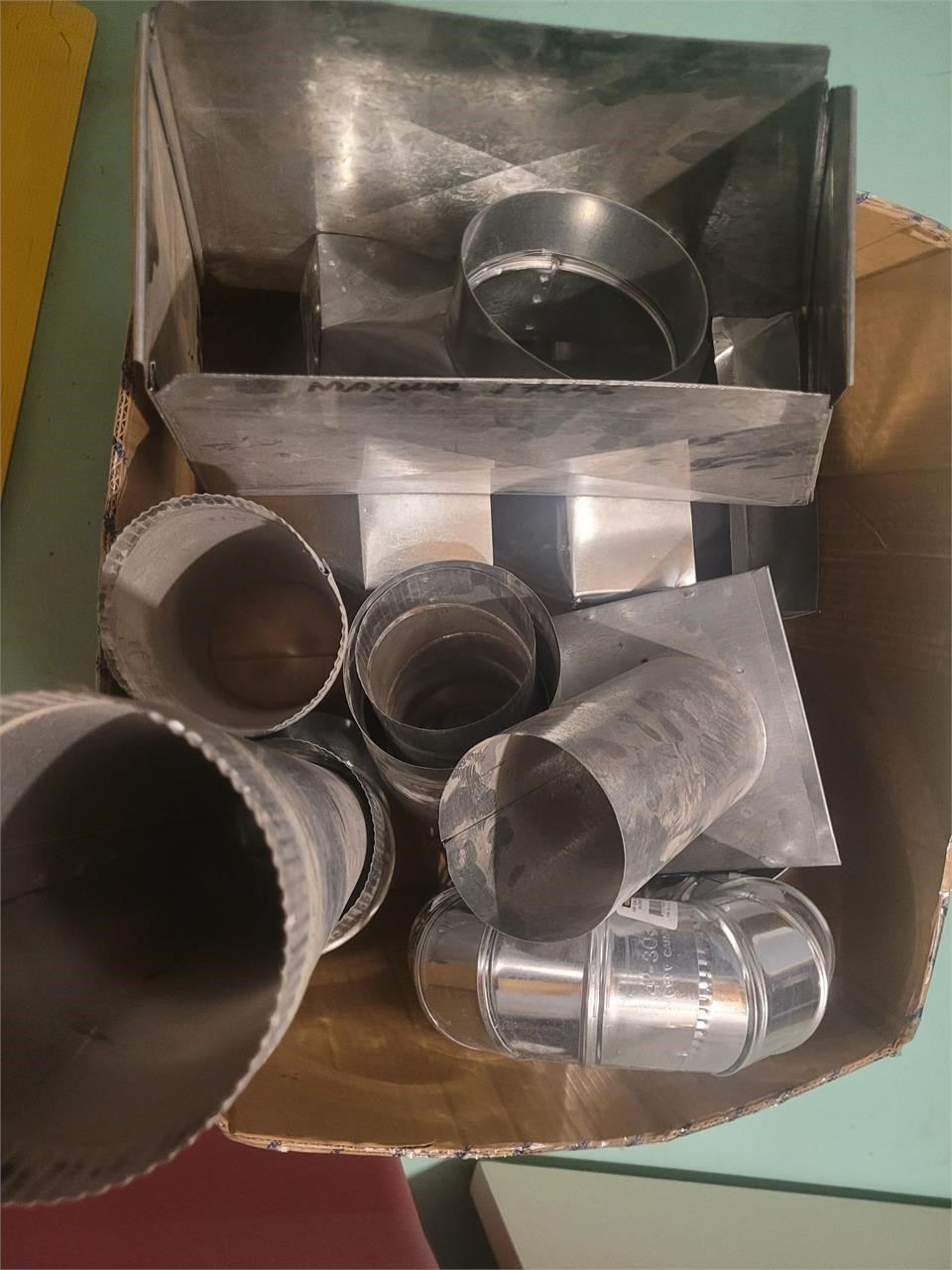 Heating system pieces